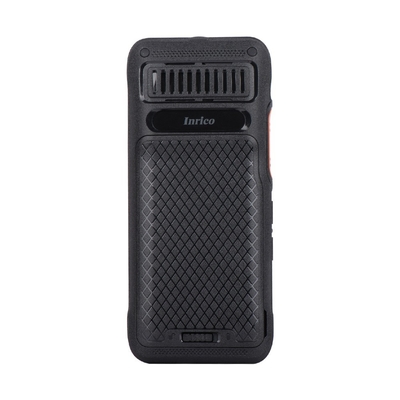 inrico T310R POC Long Distance Two Way Radio Waterproof and Large-sized PTT Button Portable Communication Device for Smooth Communication (Perangkat Komunikasi Portable dengan Tombol PTT Berukuran Besar untuk Komunikasi yang Mudah)