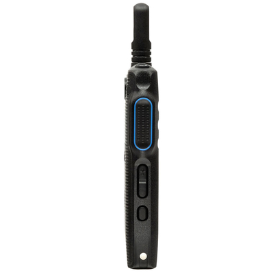Motorola TLK 100 Two Way Radio Bahasa Operasi Bahasa Inggris Motorola Digital Walkie Talkie dengan Wi-Fi 802.11 a/b/g/n 2.4/5.0 GHz