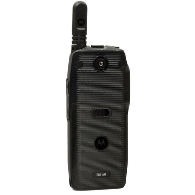 Motorola TLK 100 Two Way Radio Bahasa Inggris Bahasa Operasi Motorola Walkie Talkie Frekuensi Jangka Panjang