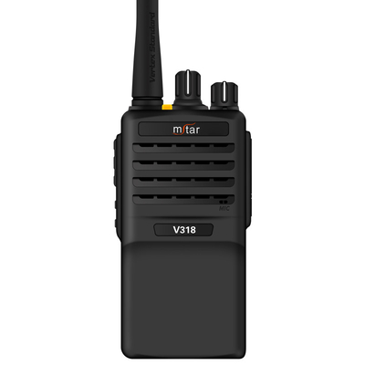 Motorola V318 Dua Cara Radio Digital Walkie Talkie Radio Teknologi Komunikasi Canggih