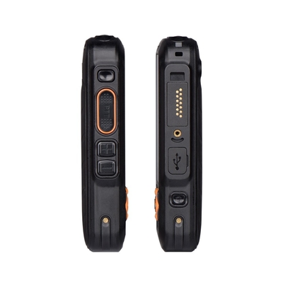 INRICO S100 POC Radio Jarak Panjang Dua Cara Komunikasi user-friendly Dengan layar sentuh 2,8 'POC Radio Jarak Panjang Dua Cara
