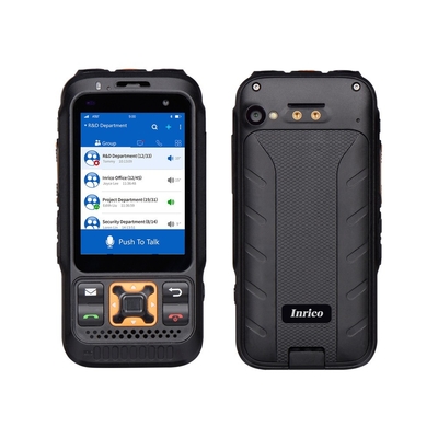 INRICO S100 POC Radio jarak jauh dua arah High Definition 2.8' Display Radio jarak jauh dua arah untuk komunikasi mulus