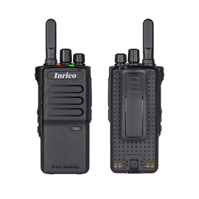 INRICO T521 SOS SOS IP67 RTOS RTOS Inrico T521 PoC GPS 00 Baterai Besar T521INRICO INOVATIFPoC RADIO UNTUK PENGGUNA INDUSTRI