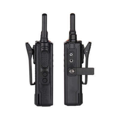 INRICO T521 POC Radio Jarak Panjang Dua Jalur 4800mAh Kapasitas Baterai IP66 Waterproof And Dustproof POC Radio Jarak Panjang Dua Jalur Dengan Sistem Operasi Android