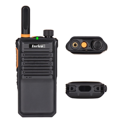 INRICO T520 Wi-Fi GPS AGPS Android 7.0 Radio dua arah 4000mAh IP54 Waktu Siapkan 22 Jam