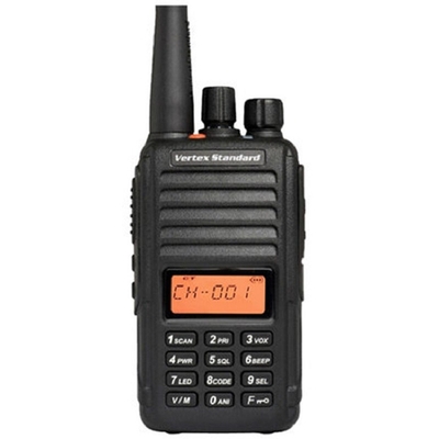 143g Motorola V468 Two Way Radio Radio Profesional dengan fungsi VOX