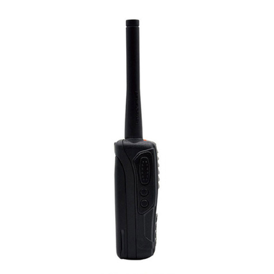 Motorola V468 Two Way Radio 128 Saluran Penyimpanan awet untuk Komunikasi Luar Ruang VHF UHF Jenis Frekuensi