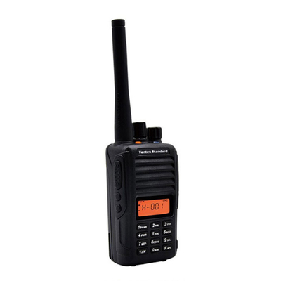 Motorola V468 Two Way Radio Rentang Frekuensi 460-464 MHz Radio Profesional dengan Daya Keluar 2W