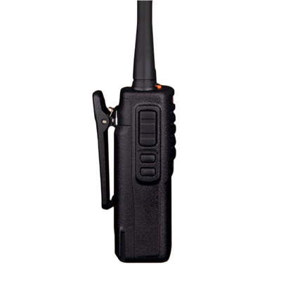 Motorola VZ-10 Two Way Radio Radio Profesional Hitam dengan dan Fungsi VOX