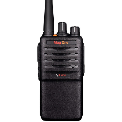 Motorola VZ-10 Dua Cara Radio Digital Mobile Radio Voice diaktifkan Walkie Talkie Mitra yang sempurna untuk komunikasi profesional