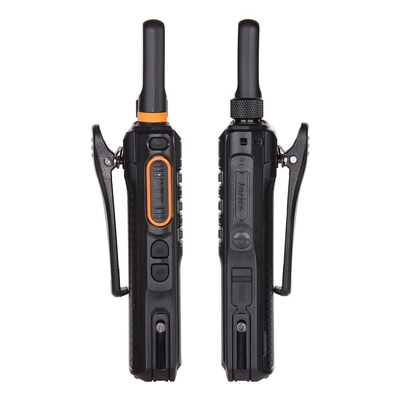 INRICO T520 POC Jarak Panjang Dua Jalur Radio Jarak Panjang Walkie Talkie Dengan Frekuensi US Versi GSM B2/B5 WCDMA B1/B2/B4/B5 FDD-LTE B1/B2/B3/B4/B5/B7/B12/B13/B17/B28a/B28b