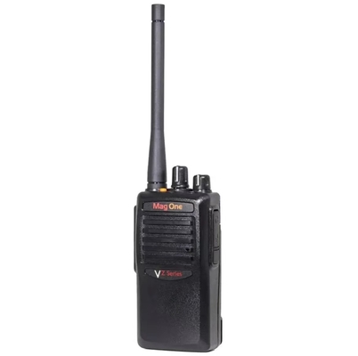 Motorola VZ-12 Komunikasi Radio Dua Cara dengan 265 g VOX Alarm Darurat Siaran Suara Motorola VZ-12 Radio Dua Cara Walkie Talkie
