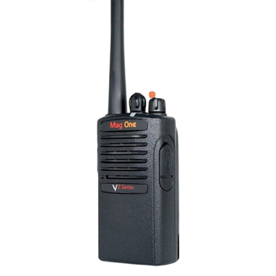 Motorola Vz-D131 Dua Cara Radio VHF UHF Jenis Frekuensi Digital Walkie Talkie Untuk Komunikasi Luar Ruang