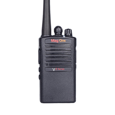 255g Hitam Motorola Vz-D131 Dua Cara Radio Digital Radio Seluler Walkie Talkie