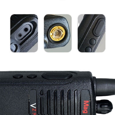 Motorola Vz-D131 Radio Dua Cara dengan Bahasa Operasi Inggris 255g