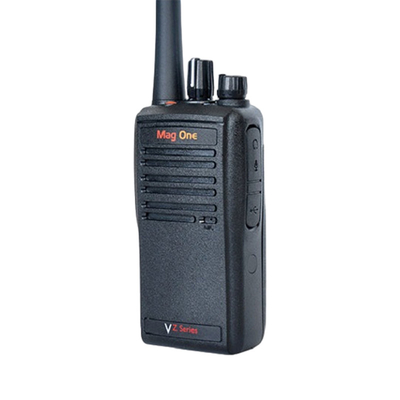 Motorola Vz-D263 Radio Dua Cara Hitam Digital Mobile Radio Untuk Komunikasi Luar Ruang Jarak Jauh