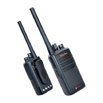 Motorola Vz-D263 Two Way Radio Walkie Talkie Dengan Berat 265g Dan Jenis Radio Mobile Digital