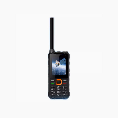 YT1100 POC Radio jarak jauh dua arah Bahasa Operasi Inggris GPS Walkie Talkie untuk komunikasi jarak jauh