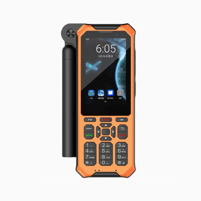 YT1600 POC Radio jarak jauh dua arah 10W Radio portabel multi-saluran 500-1000mAh Kapasitas baterai untuk cakupan luas dan komunikasi serbaguna