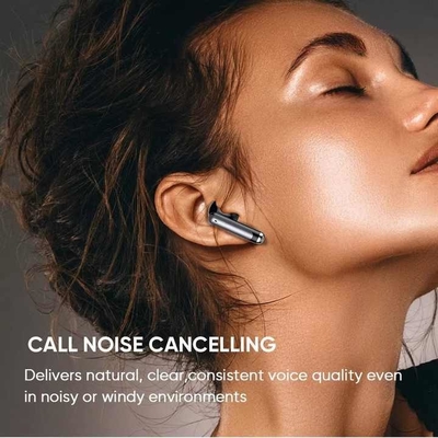 Aksesoris Earphone Wireless Air Untuk Radio Dua Cara 1-3 Jam Waktu Pengisian Baterai Noise Canceling Bluetooth Earbuds dengan 5-10 Jam Perkiraan umur baterai