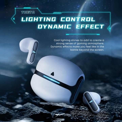 Wireless Blue Tooth Headset TG11 Aksesoris OEM Untuk Radio Dua Cara Pembatalan Kebisingan Lingkungan Aksesoris ENC Untuk Radio Dua Cara Faktor Bentuk Semi-di-telinga Lebih dari 20 Jam Baterai