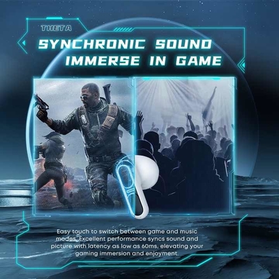 Wireless Blue Tooth Headset TG11 Aksesoris OEM Untuk Radio Dua Cara Bluetooth v5.3 Aksesoris Untuk Radio Dua Cara Dengan Cetakan Pribadi dan Pembatalan Kebisingan Lingkungan ENC
