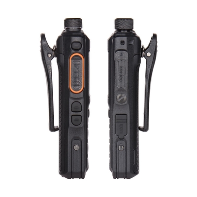 Inrico T640 POC jarak jauh Radio dua arah Android Extended Range Portable Radio 2MP Kamera depan untuk komunikasi jarak jauh