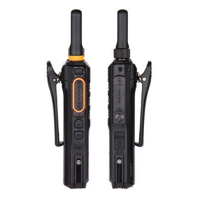 INRICO T620 POC Radio Jarak Panjang Dua Jalur Kristal Jelas Audio POC Radio Jarak Panjang Dua Jalur dengan Antenna Bawah Tanah dan Fungsi Serbaguna