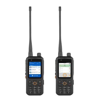 INRICO T368 POC Radio Jarak Panjang Dua Jalur 17 Jam Waktu Kerja POC Radio Jarak Panjang Dua Jalur dengan Mode Digital Radio dan Radio PoC yang Dapat Diputar