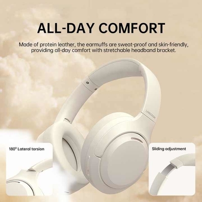 Aksesoris headphone Bluetooth nirkabel untuk radio dua arah Nikmati mendengarkan tanpa gangguan Pembatalan kebisingan earbuds Pembatalan kebisingan aktif