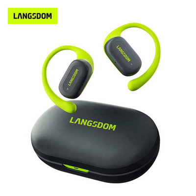 Aksesoris Mini TWS Untuk Radio Dua Cara Waktu Penundaan nirkabel 41-50 ms Aksesoris Untuk Radio Dua Cara dengan Cetakan Pribadi dan Kapasitas Baterai 600mAh