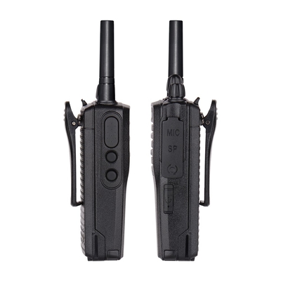 INRICO T529A POC Jarak Jauh Radio Dua Cara Interkom Jarak Jauh yang awet Dengan Perlindungan Penembusan IP54 Dan Fungsi Serbaguna