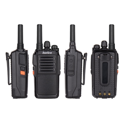 INRICO T526 POC Jarak Panjang Radio Dua Cara 33 Jam Tunggu Waktu Point To Point Perangkat Radio Seluler Untuk Komunikasi GSM B2/B3/B5/B8