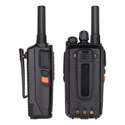 INRICO T526 POC Jarak Panjang Radio Dua Jalur POC Jarak Panjang Radio Dua Jalur Waktu Kerja 12,5 Jam OS Android 6.0 Kinerja Berat Untuk Aplikasi Industri