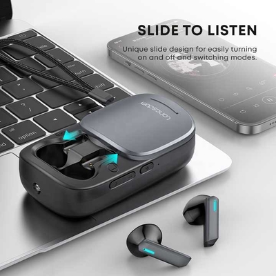 Langsdom Bluetooth Speaker Aksesoris Untuk Radio Dua Cara Aksesoris Cetakan Pribadi Untuk Radio Dua Cara dengan estimasi umur baterai 5-10 jam dan kapasitas baterai 600mAh