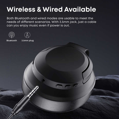 Aksesoris Headset Bluetooth Langsdom Untuk Dua Cara Radio Blurtrum Aksesoris Chipset Untuk Dua Cara Radio Prinsip Vokalisme Dinamis dan Standar Waterproof IPX-4
