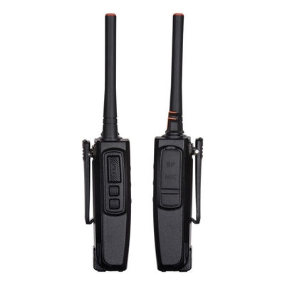 INRICO IP168S Radio dua arah IP54 5W 1500mAh Kapasitas saluran 16 Sistem penentuan posisi GPS yang akurat