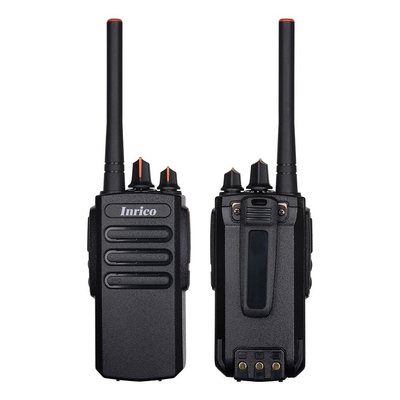 Airproof Radio Dua Cara 17 Jam Waktu Kerja Airproof Intercom System Untuk VHF 136-174MHz Dalam Lingkungan Ekstrim