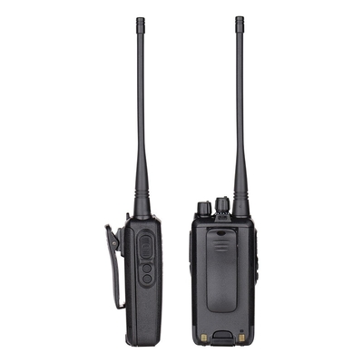 INRICO IP358 Waterproof Two Way Radio Lang Lasting Two Way Radio Dengan Impedansi Mikrofon 600Ω Dan Waktu Bicara 15 Jam Dalam Mode DMR