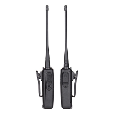 INRICO IP358 Waterproof Two Way Radio Power Output 5W Waterproof Two Way Radio dengan sistem penentuan posisi GPS yang akurat dan waktu kerja 17 jam