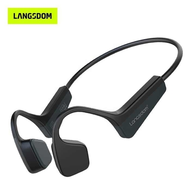 Langsdom Olahraga headphone bluetooth Aksesoris Untuk Dua Cara Radio Digital Display Aksesoris Untuk Dua Cara Radio Perkiraan umur baterai Lebih dari 20 Jam Versi 5.4V