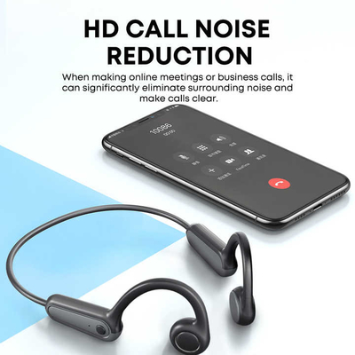 Airproof Earphone dengan Koneksi Wireless