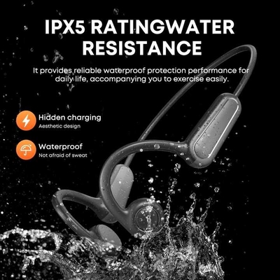 JL Chipset Earphone Dan Mikrofon Dengan Kontrol Volume Dan Indikator Baterai LED