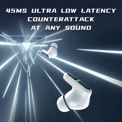 Earphone Earicular Audifon Wireless Stereo Headset Tws Earbud Sport Tws Bt 5.3 Earphone Headphone