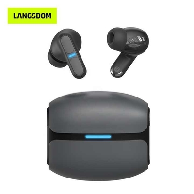 Earphone And Microphone earbuds Bluetooth terbaik 2023 5.3 Bluetooth Standar Dan Penghapusan Kebisingan Lingkungan ENC Untuk Komunikasi