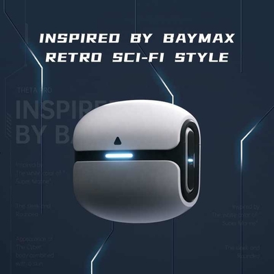 Earphone Dan Mikropon Jenis Wireless Earphone Dan Mikropon Gaya Di-telinga Dengan Kontrol Volume Dan Bluetooth