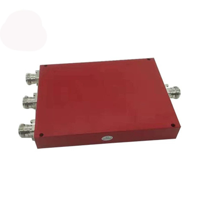 MNPS-190-02-NF Aksesoris untuk Radio Dua Cara dengan 3 Output Port dan 50W Total Input Power