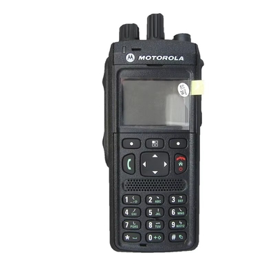 16 Saluran Penyimpanan Motorola VHF Walkie Talkie Tipe Frekuensi UHF untuk Komunikasi yang Efektif