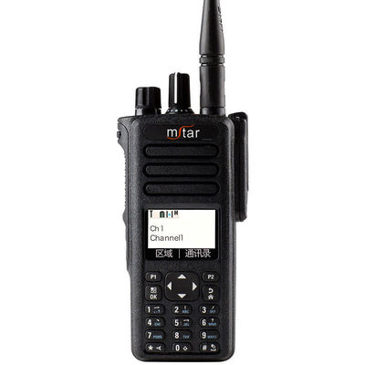 Profesional Radio Motorola Bluetooth Walkie Talkie VHF UHF Jenis Frekuensi untuk kebutuhan Anda
