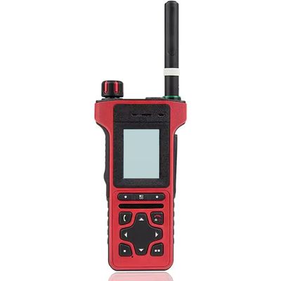Kompak dan ampuh Wireless Walkie Talkie Motorola Digital Mobile Radio dalam 130 x 55 x 38 mm Ukuran